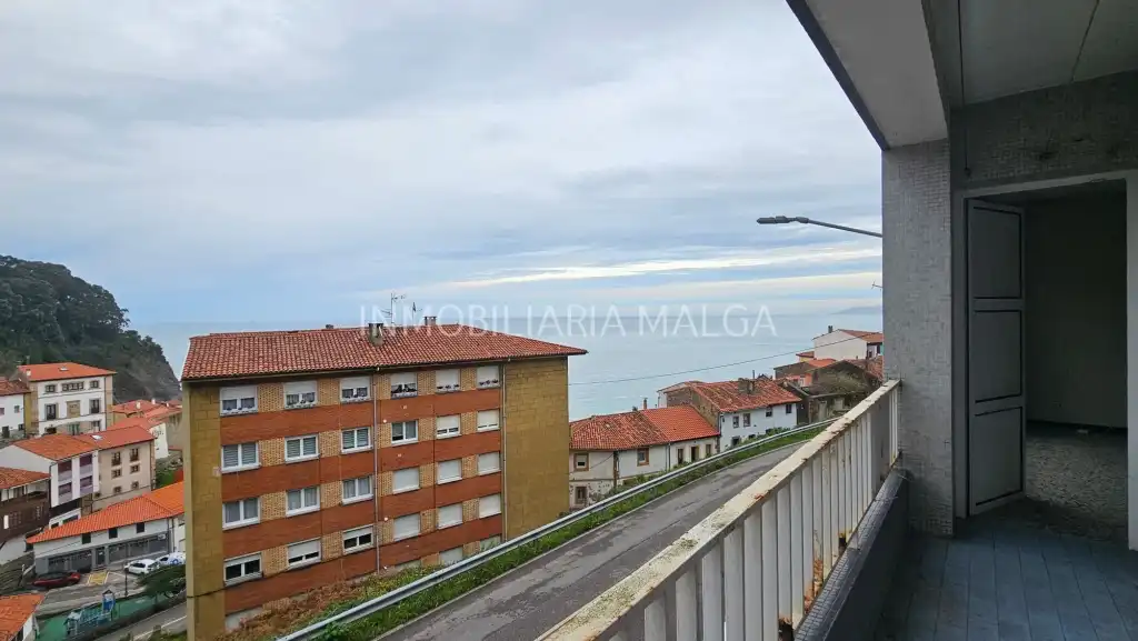 Exterior view of Flat for sale in Colunga  with Terrace