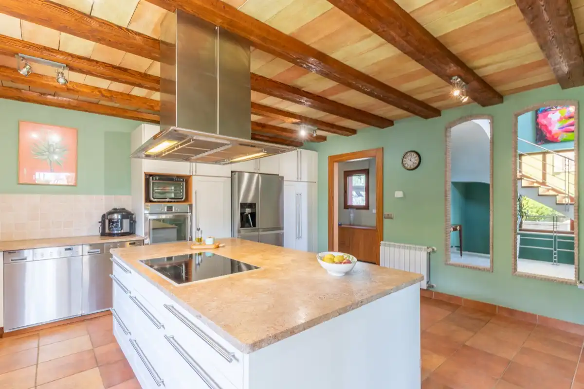 Detached house with pool for sale in El Montgó, imagen 25