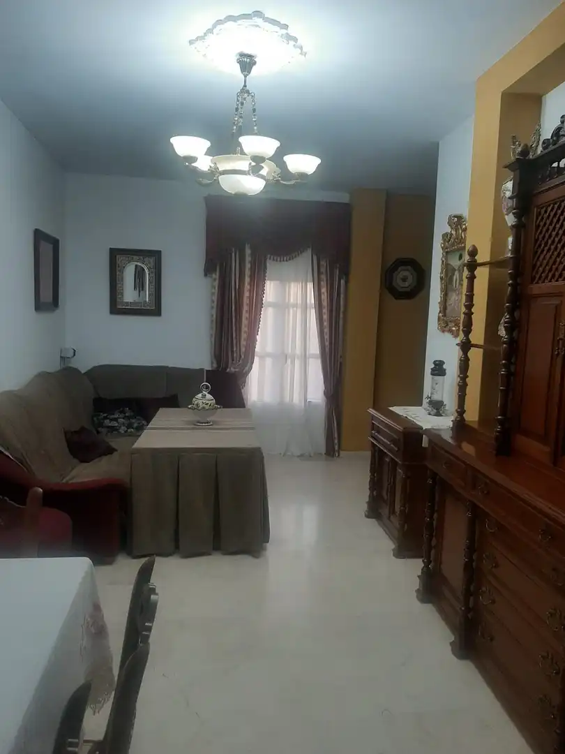 Flat with terrace for sale in Villaverde del Río, imagen 2