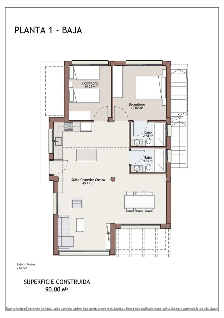 Chalet con piscina en venta en Cala Marqués, imagen 40