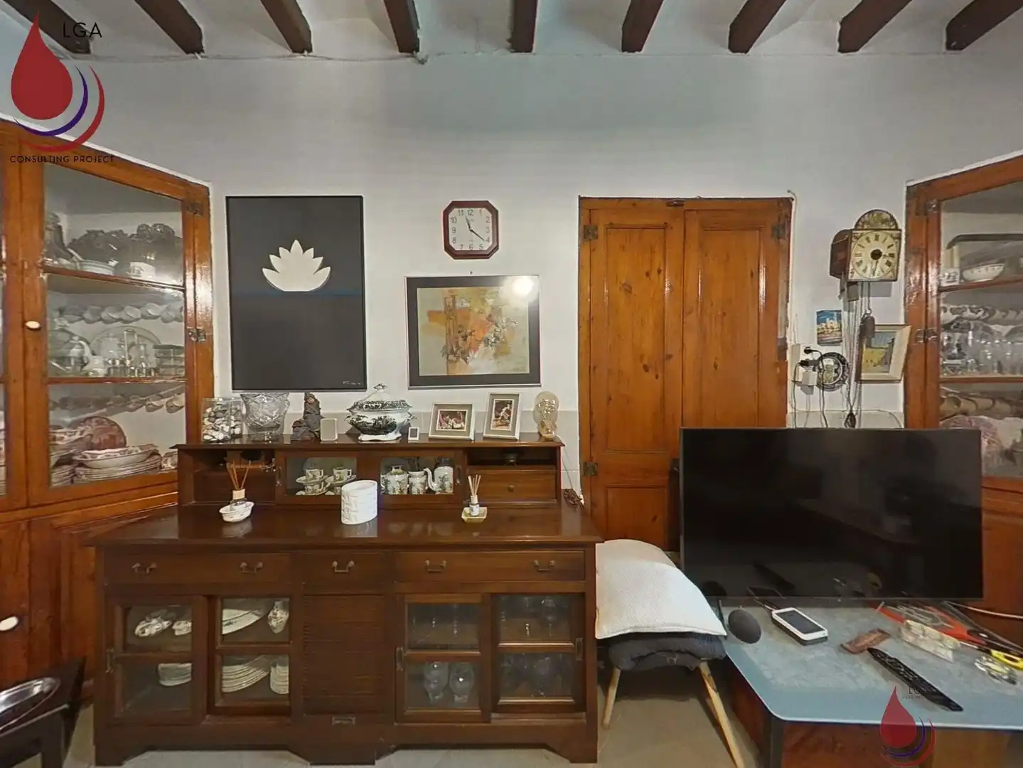 Casa en venda a de la Casa Gran 26, imagen 6