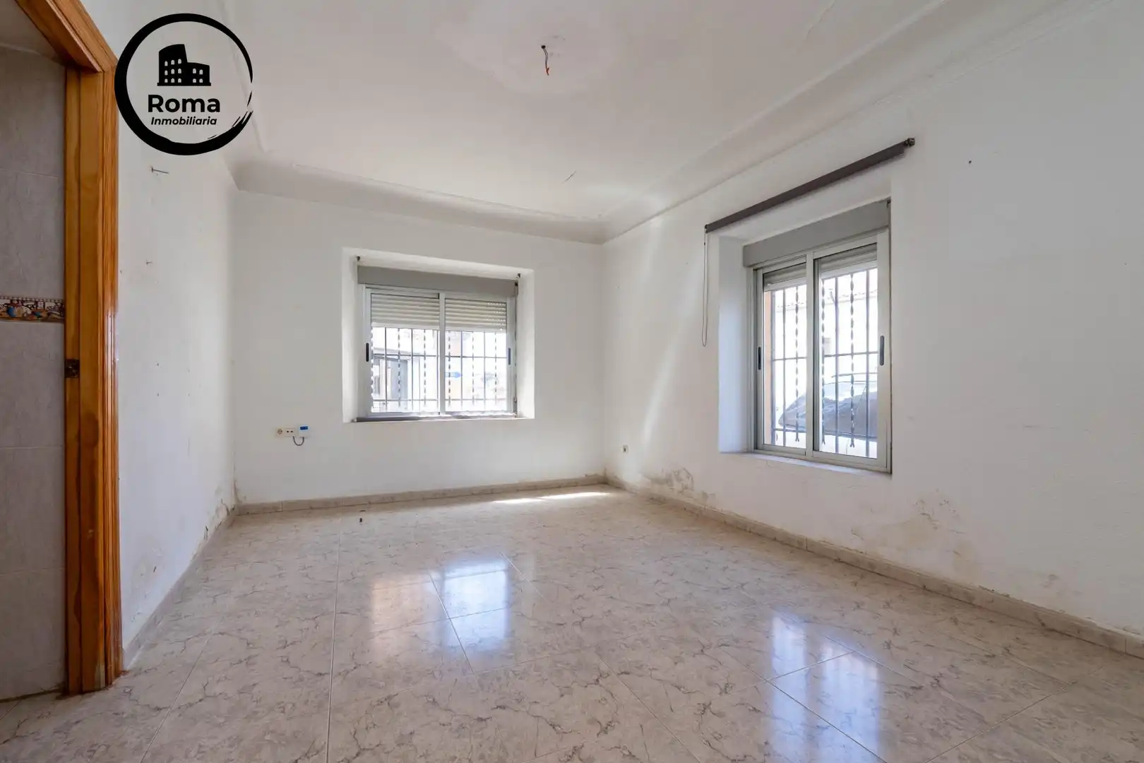 Sala d'estar de Casa o xalet en venda en Guadix