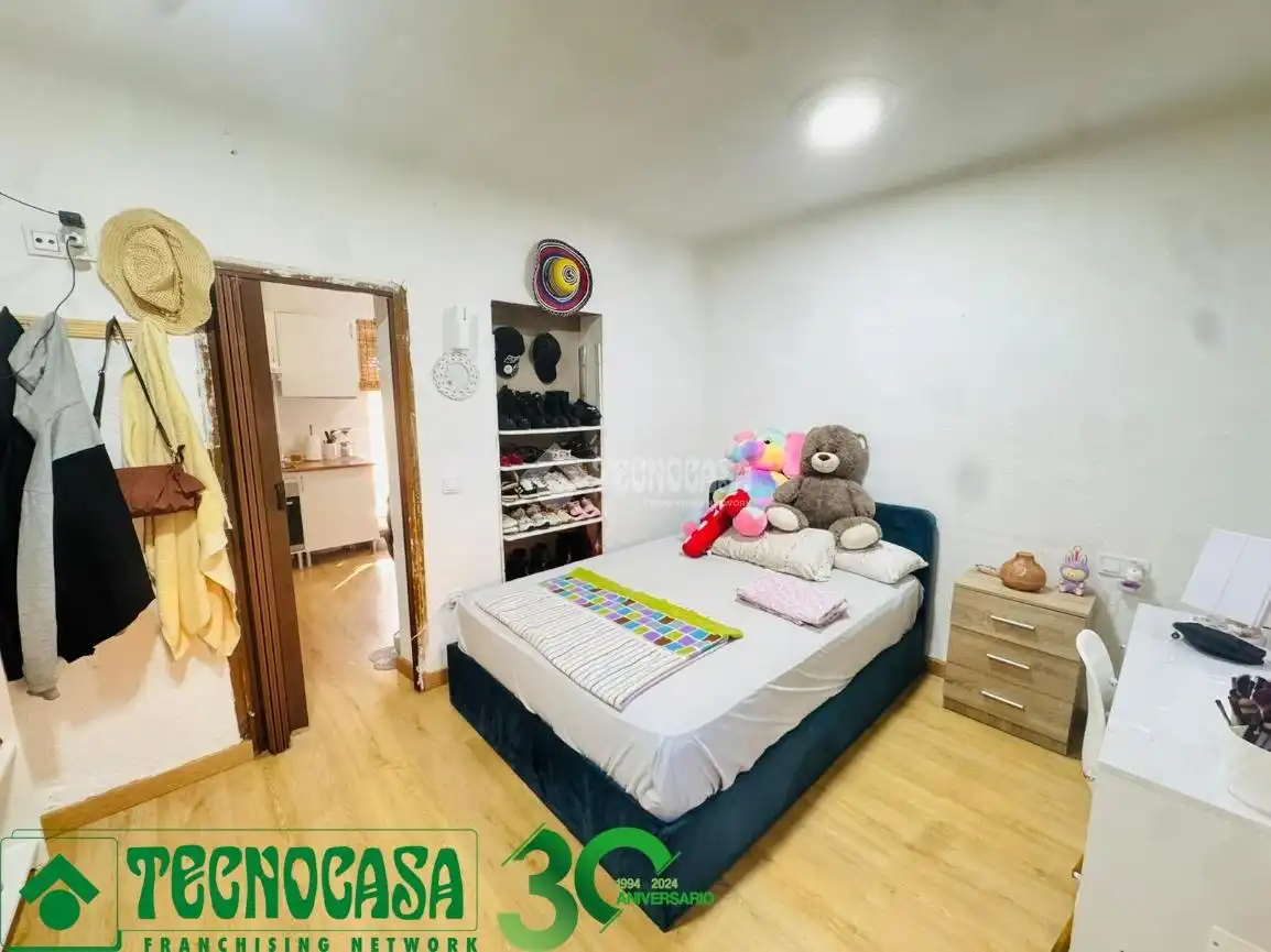 Habitación de Piso en venta en Toledo con Calefacción y Balcón