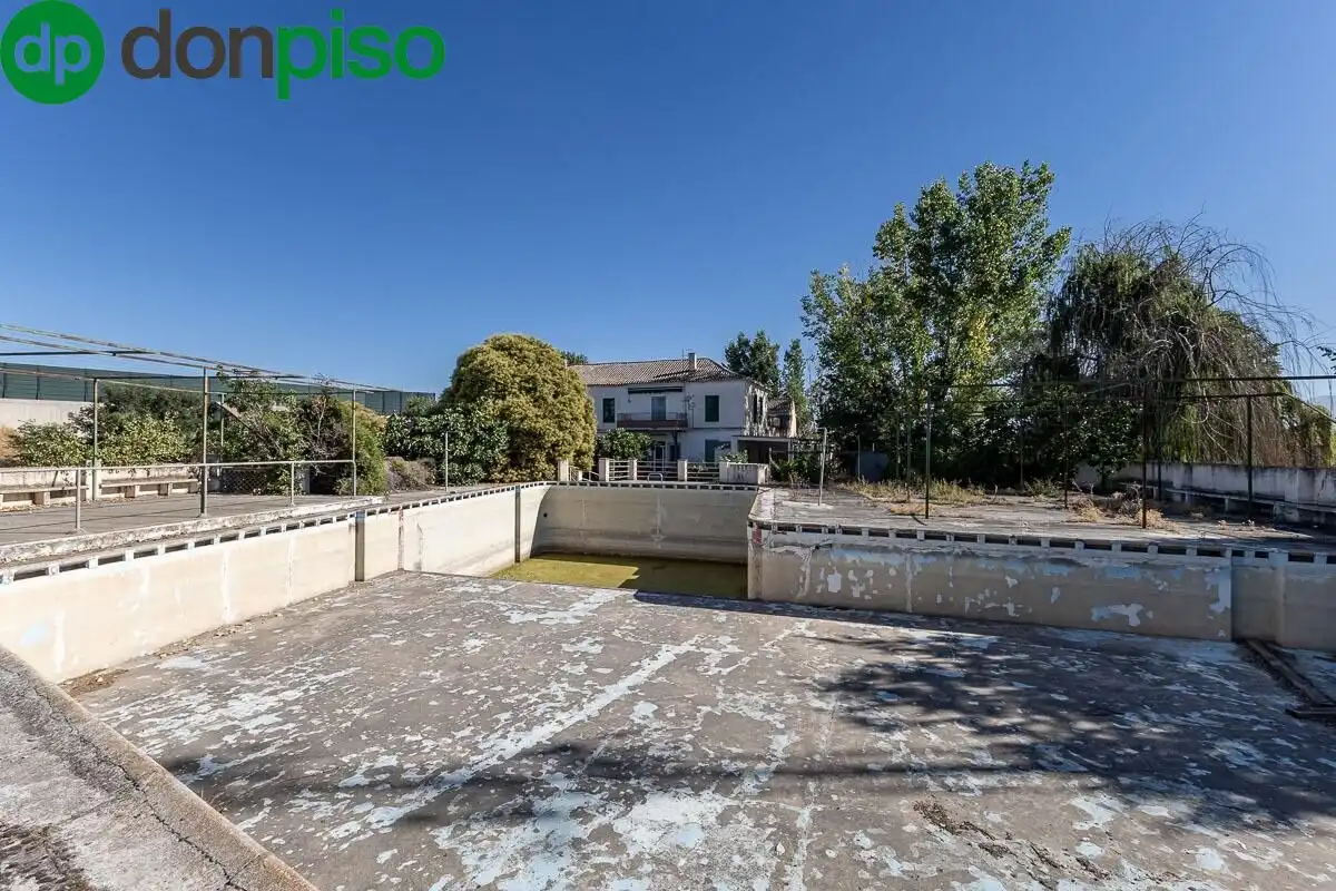 Landhaus mit Pool zum Verkauf in Polígono Los Sáez, imagen 7