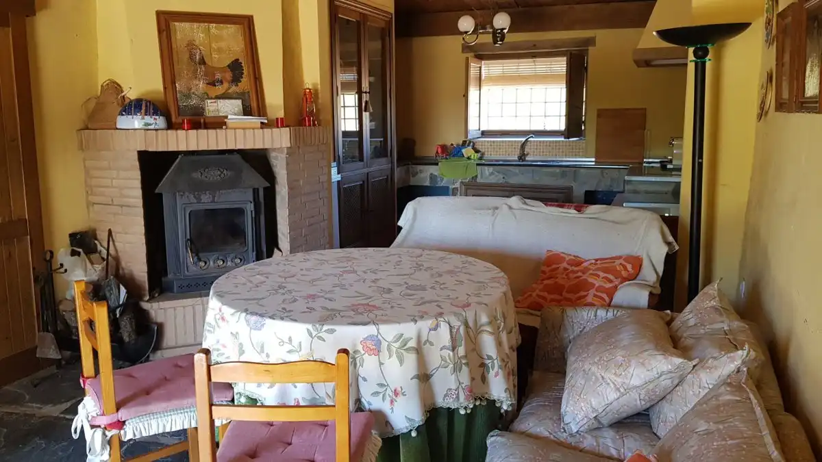 Finca rústica en venta en La Codosera