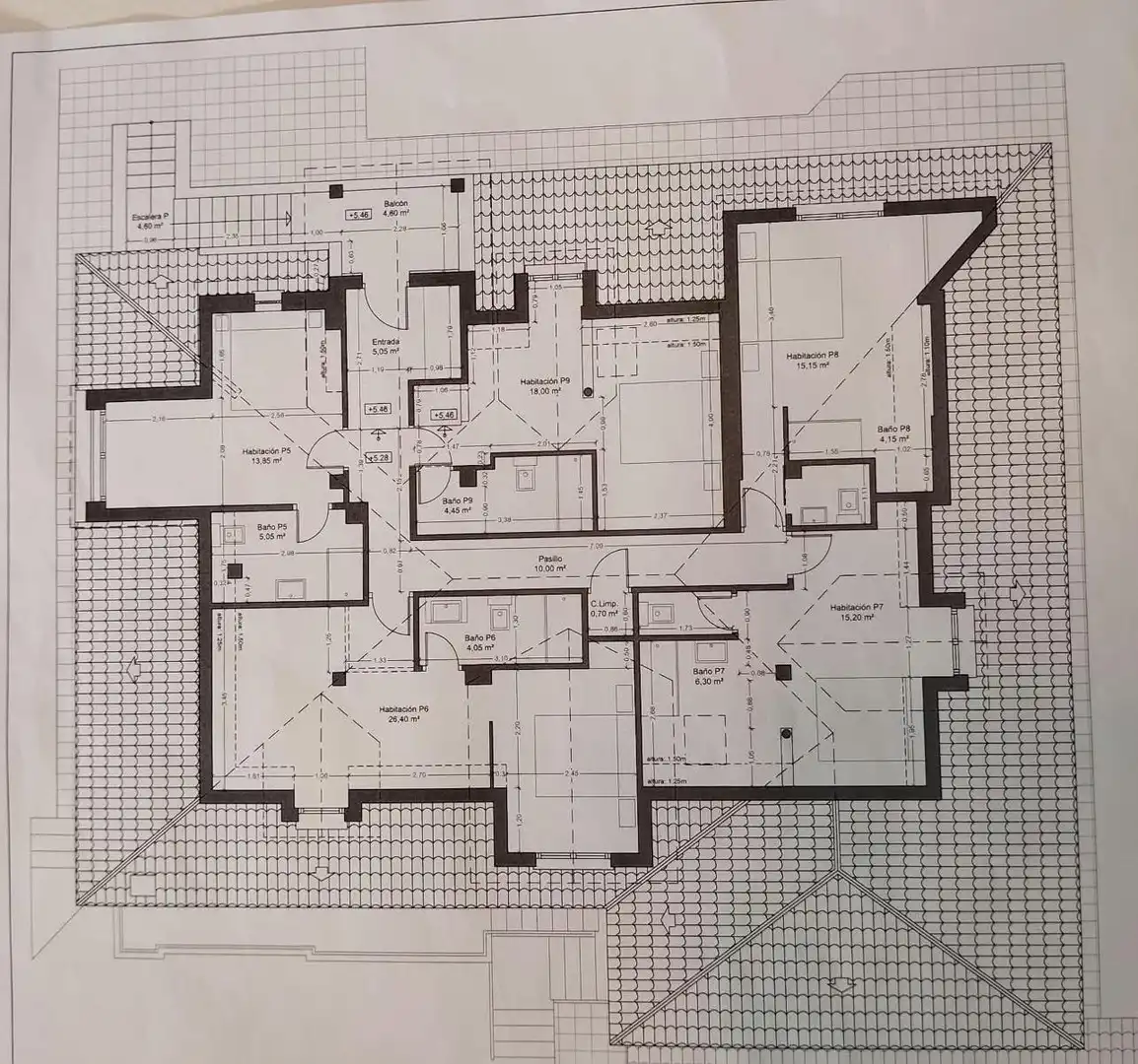 Casa con giardino in vendita a Barrio DE ARRIBA, imagen 47
