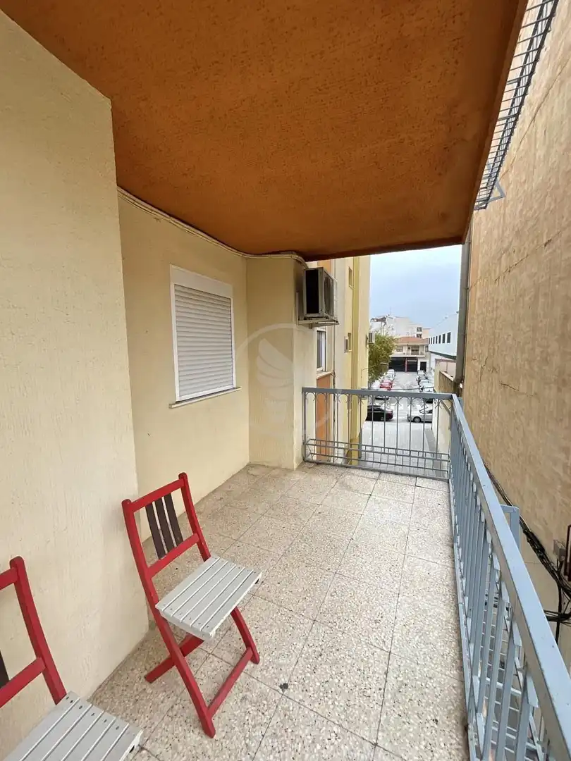 Terrassa de Pis en venda en Linares amb Aire condicionat i Terrassa
