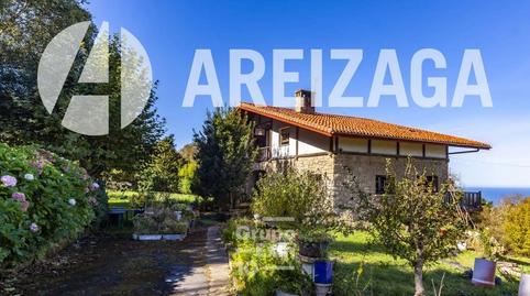 Photo 2 of House or chalet for sale in Buztinzuri Bidea, 12, Igeldo, Gipuzkoa