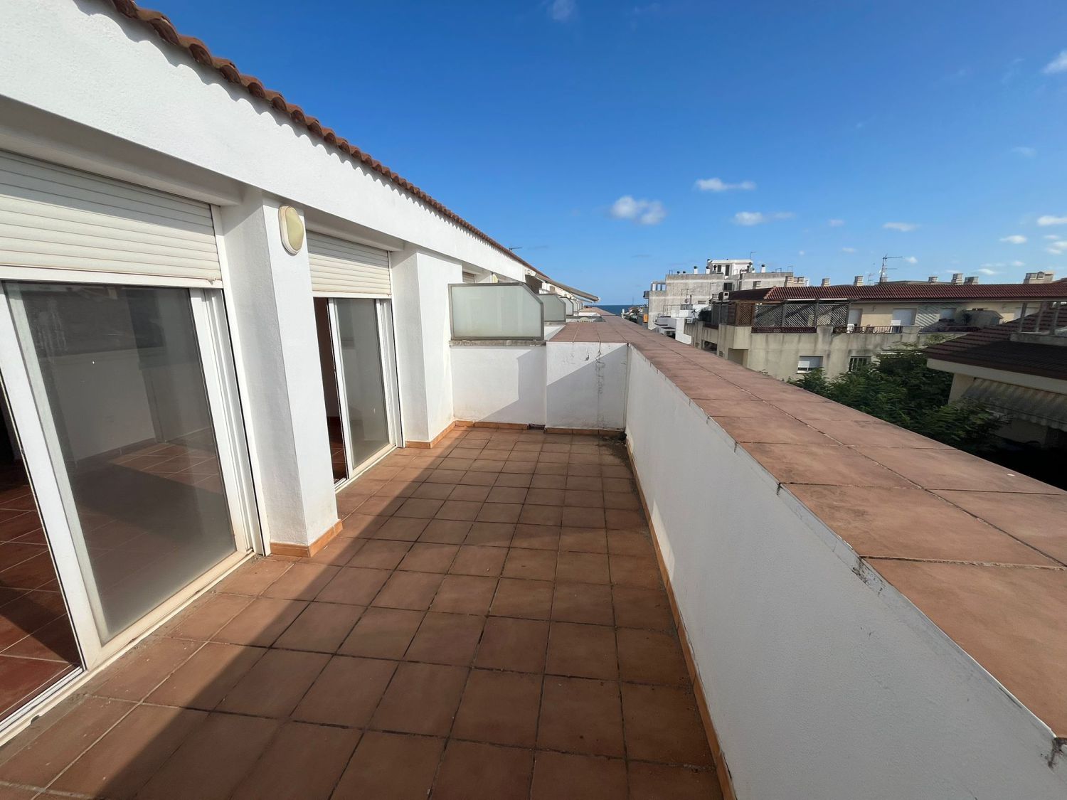 Terrace of Duplex for sale in Alcanar  with Terrace