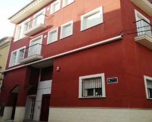 Exterior view of Garage for sale in Jumilla