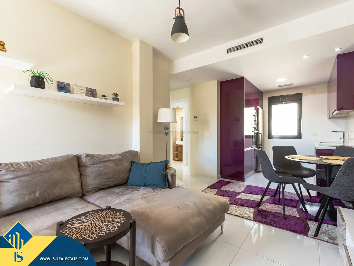 Bungalow con piscina in vendita a Orihuela Costa, imagen 4