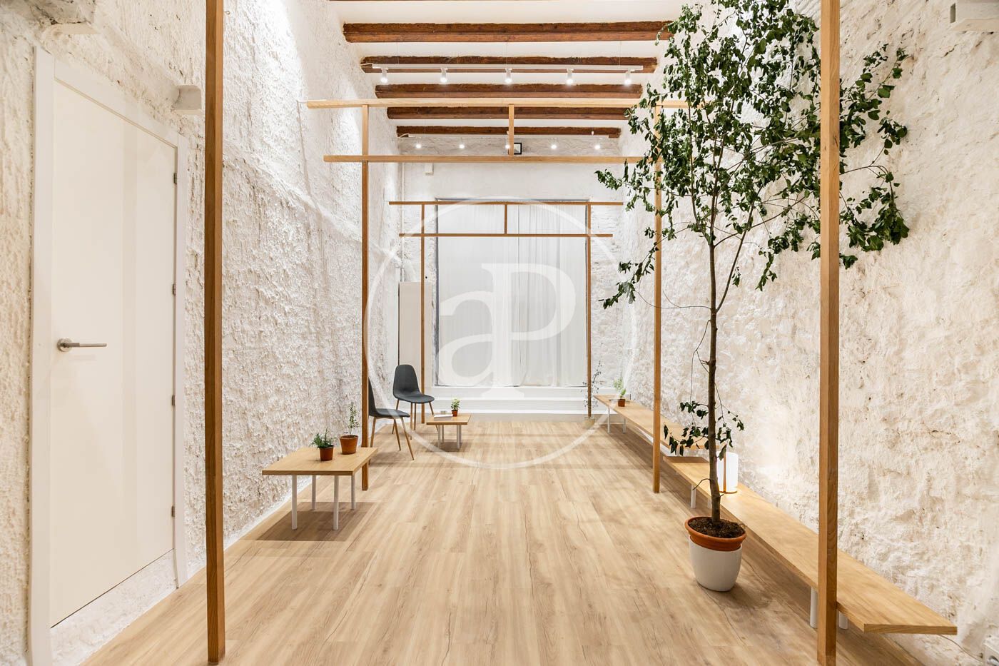 Flat to rent in  Barcelona Capital  with Air Conditioner and Heating