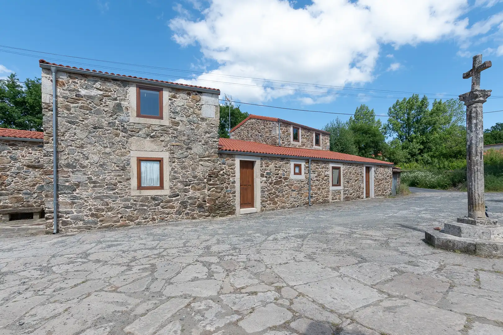 Casa rustica in vendita a Melide, imagen 2