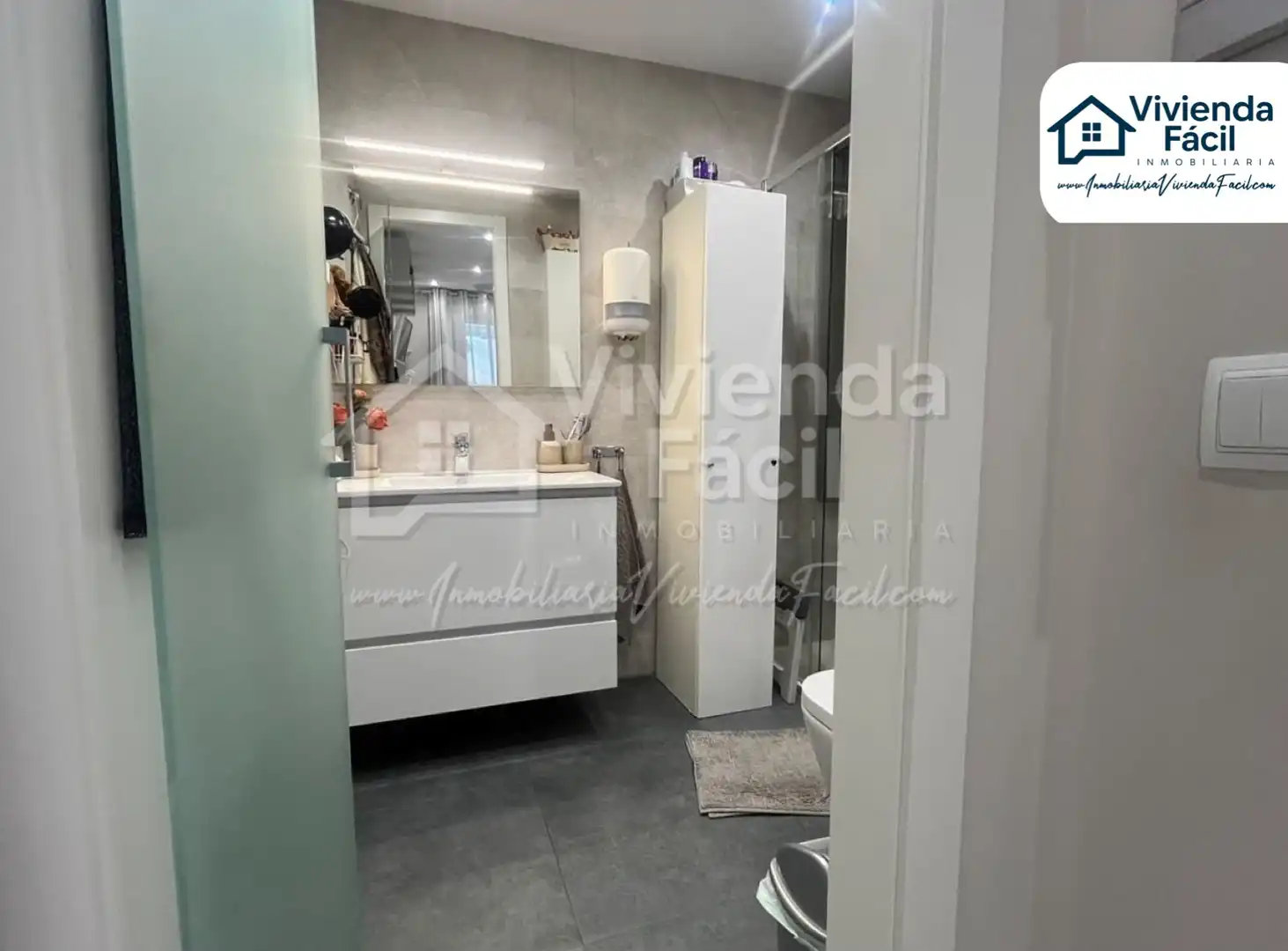 Baño de Piso en venta en Rivas-Vaciamadrid con Aire acondicionado, Calefacción y Jardín privado