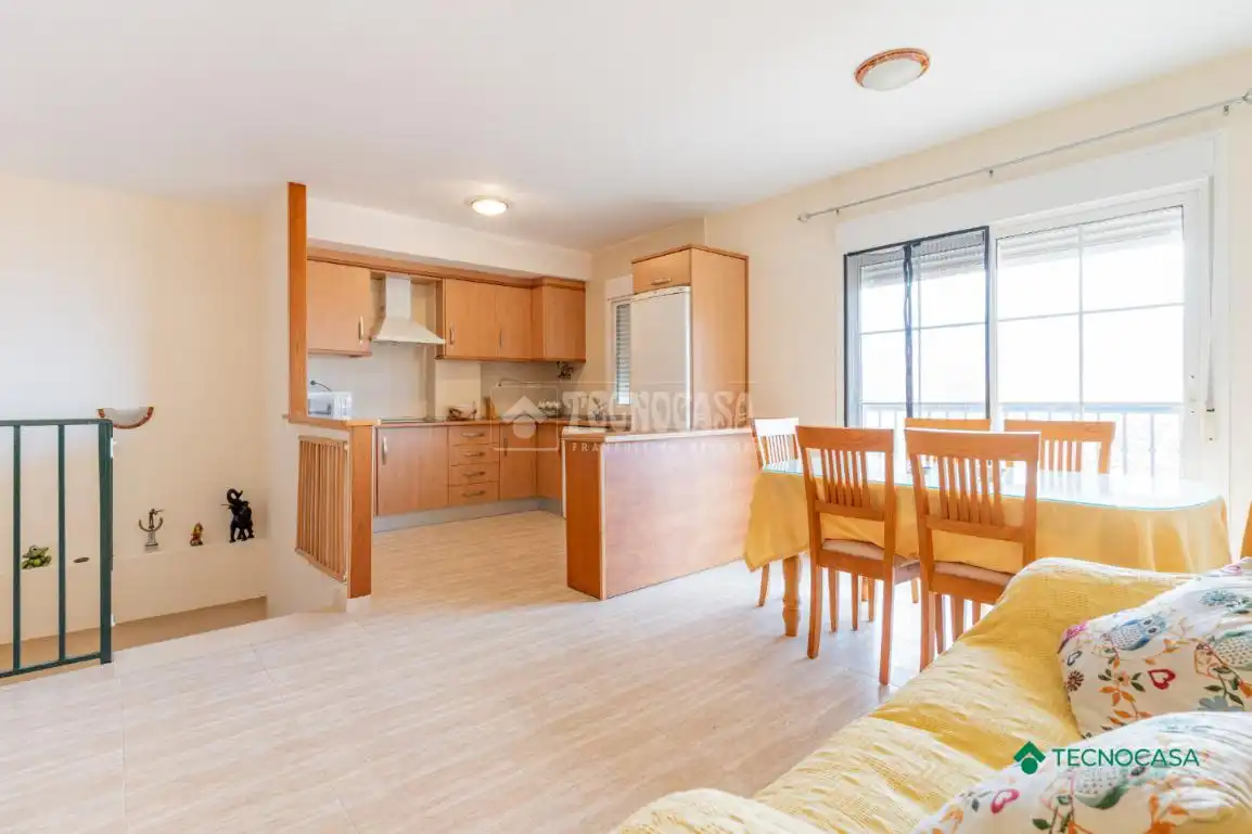 Dúplex en venta en La Envía