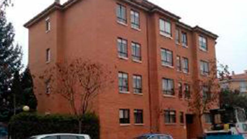 Exterior view of Garage for sale in Valladolid Capital