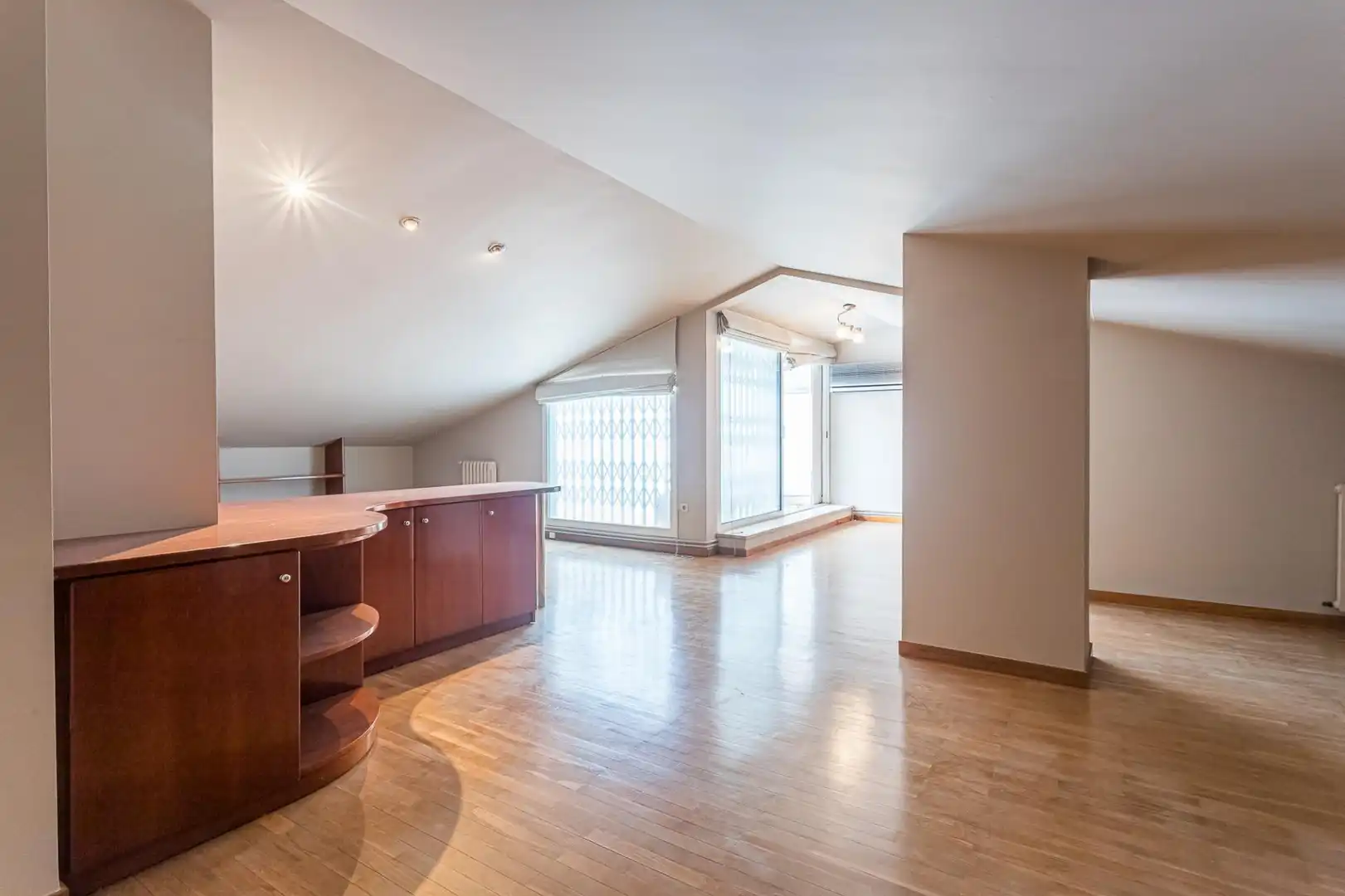 Ático en venta en Terrassa con Aire acondicionado, Terraza y Trastero