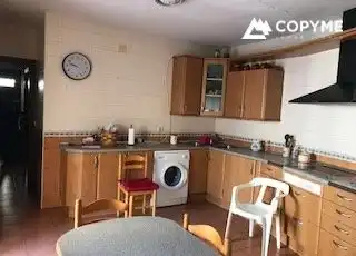 Cocina de Casa o chalet en venta en La Puebla de Montalbán con Terraza, Trastero y Amueblado