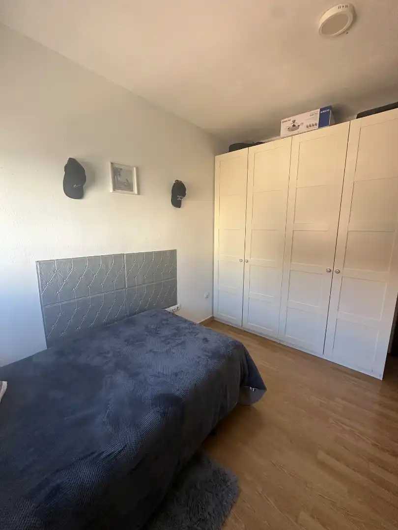 Bedroom of Detached homes for sale in Riogordo  with Private garden, Terrace and Storage room