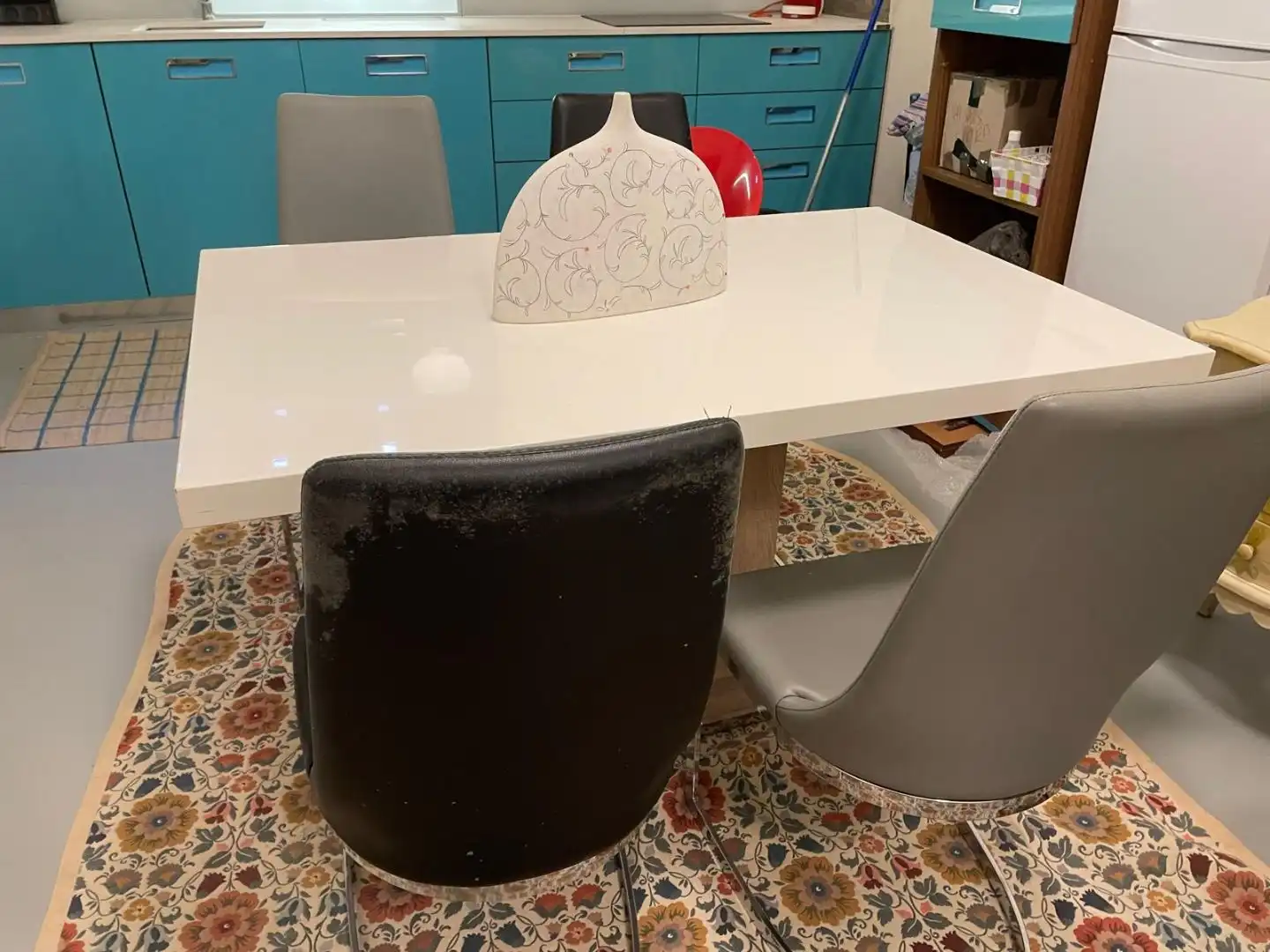 Comedor de Trastero en venta en Gijón 