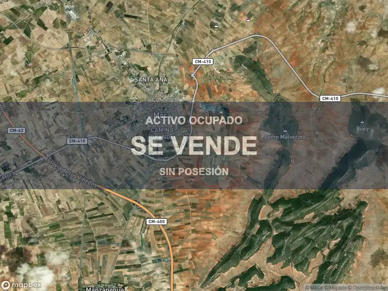 Piso en venta en Mora