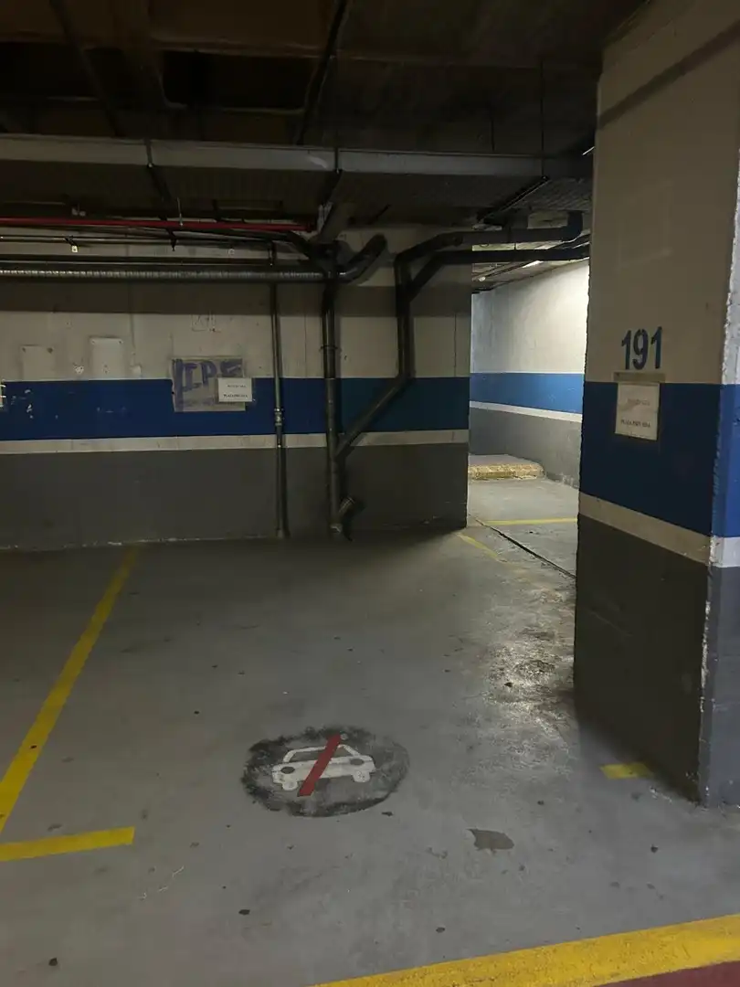 Parkplatz zur Miete in Creu Alta - Puiggener, imagen 4