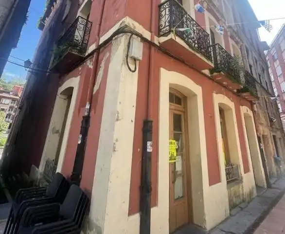 Vista exterior de Casa o xalet en venda en Piloña