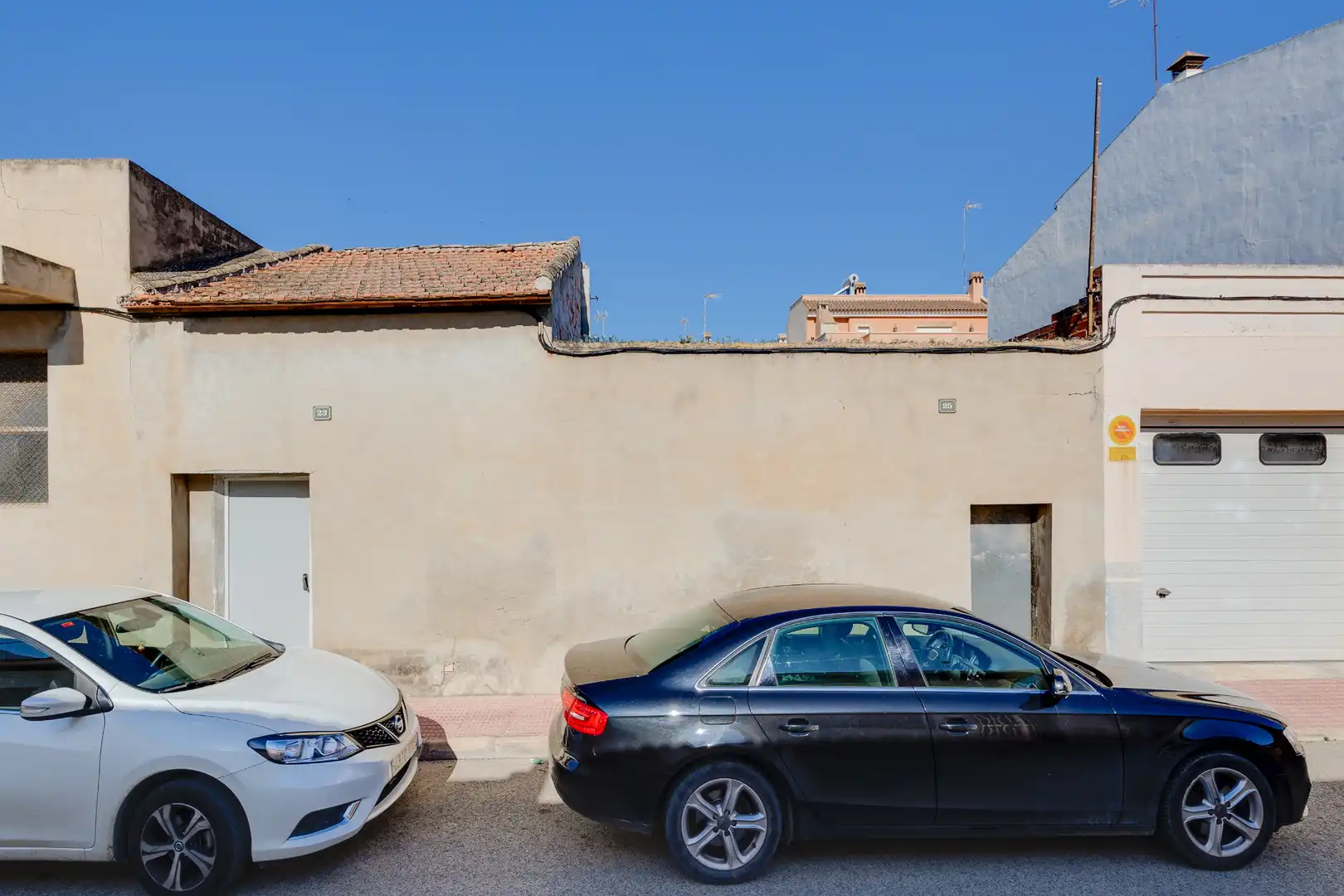 Wohnbaugrundstück zum Verkauf in Calle Pío XII 2