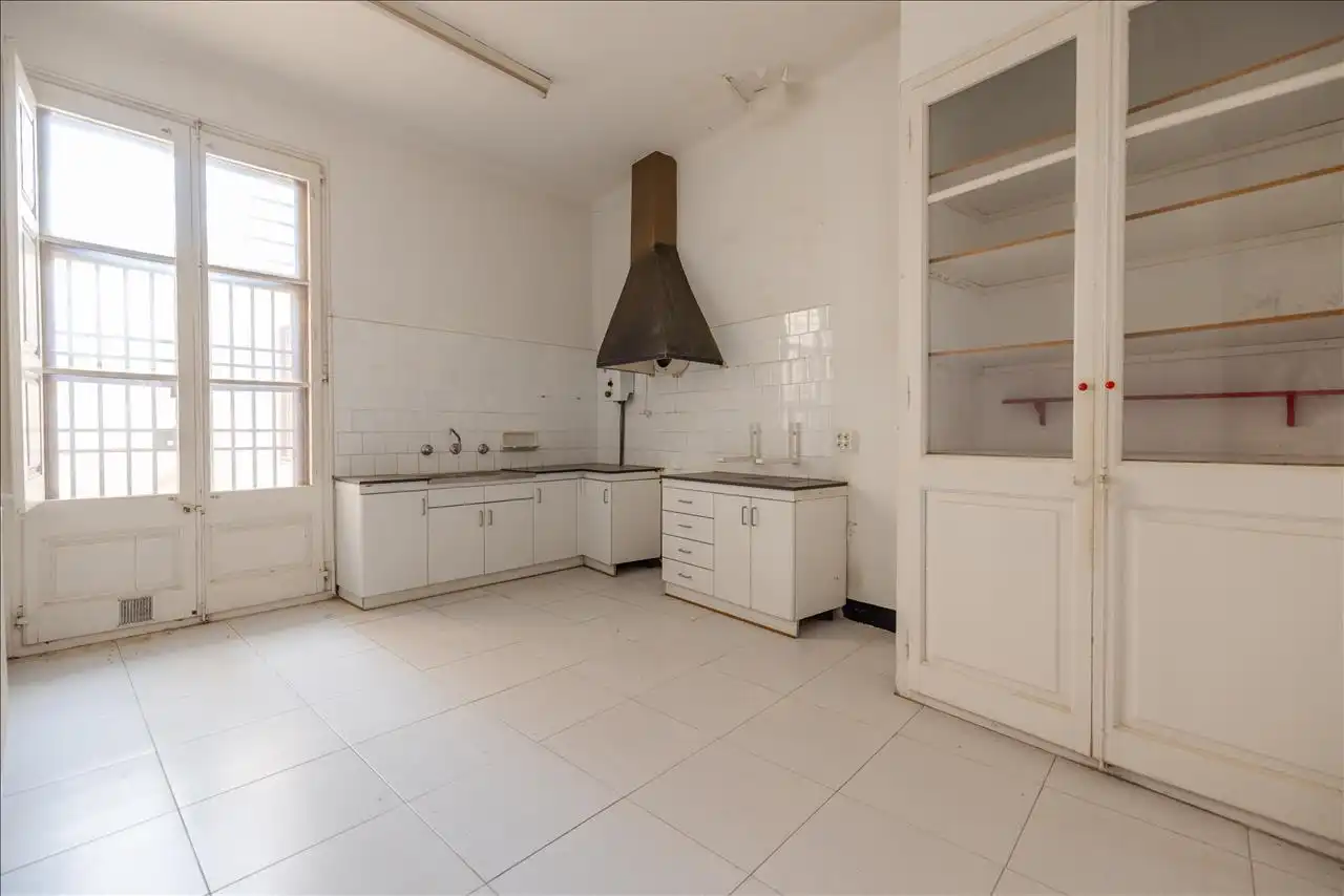 Kitchen of Flat for sale in Falset  with Terrace
