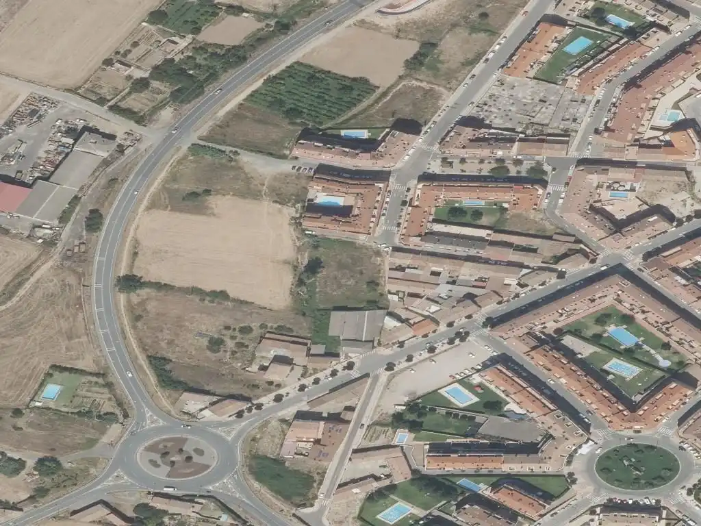 Wohnbaugrundstück zum Verkauf in CAMINO ALBERITE 2, imagen 2