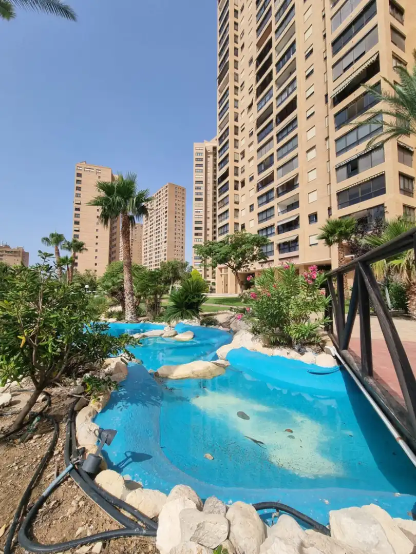 Appartamento con piscina in vendita a Playa de Poniente, imagen 37