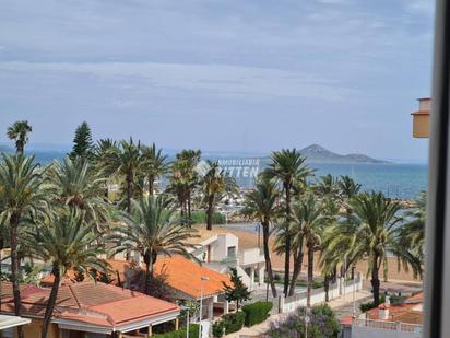 Vista exterior de Pis en venda en Cartagena amb Balcó