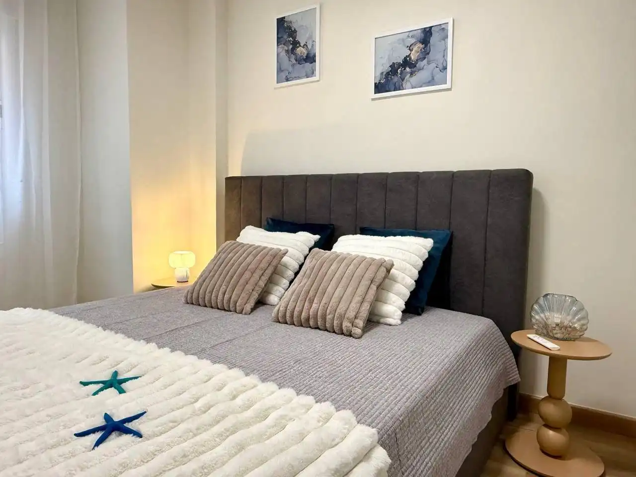 Habitación de Apartamento en venta en San Pedro del Pinatar con Aire acondicionado y Amueblado