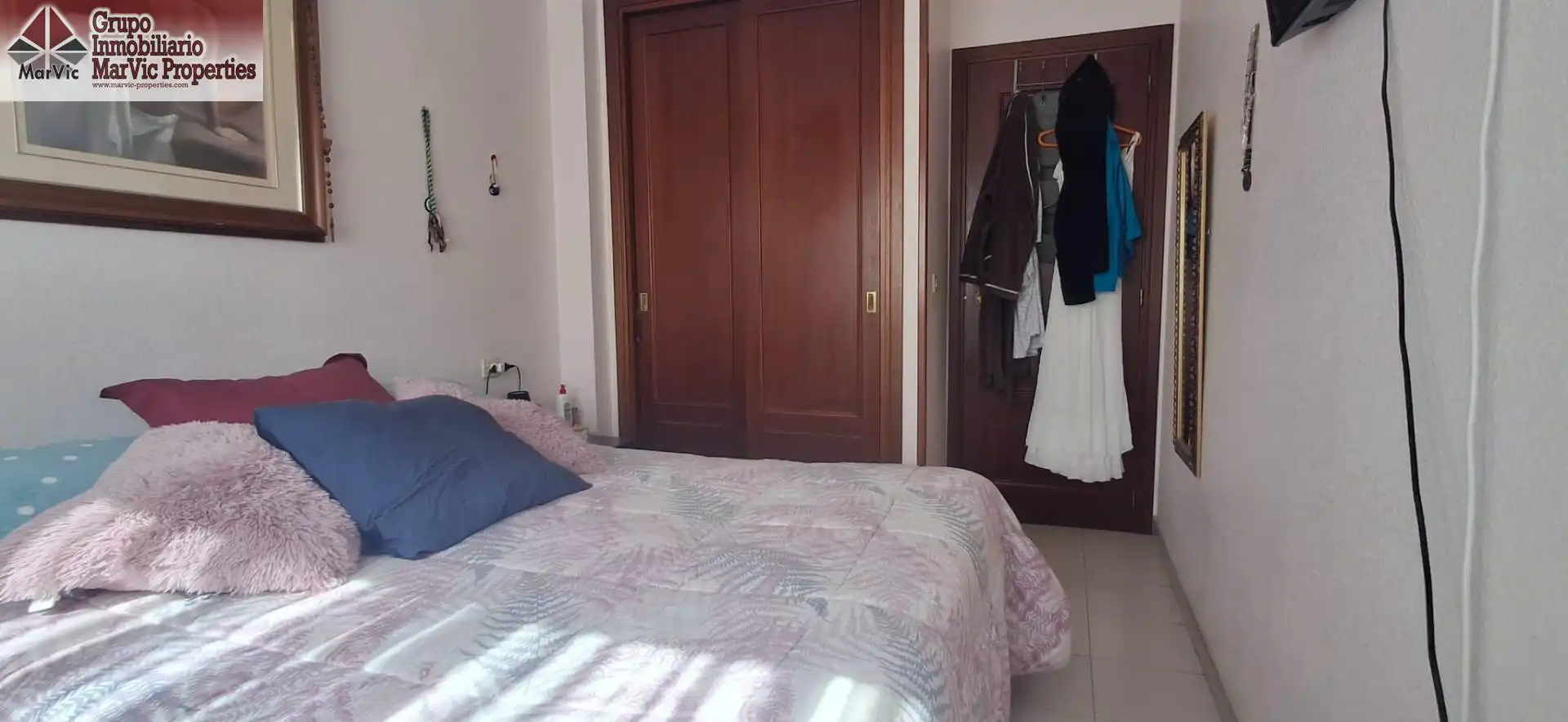 Apartament amb piscina en venda a Juzgados - Plaza de Toros, imagen 19