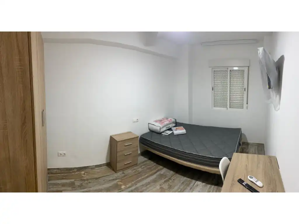 Flat for rent in Viñuela - Rescatado