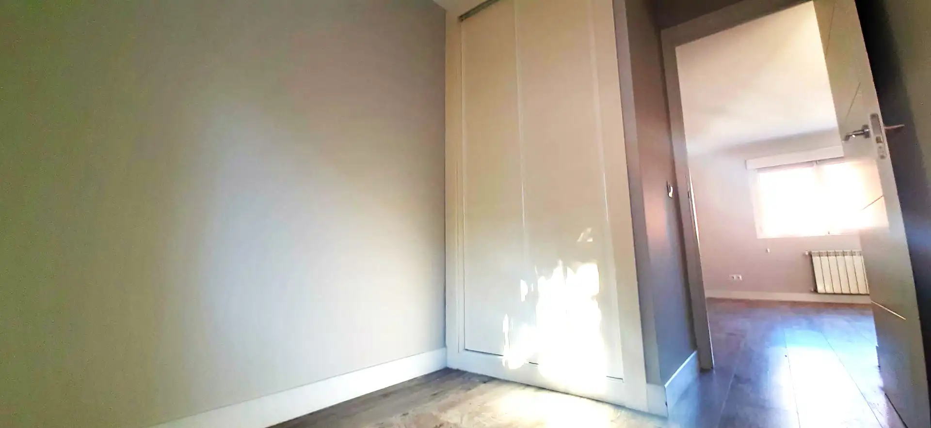 Habitación de Apartamento de alquiler en Pozuelo de Alarcón con Aire acondicionado, Calefacción y Horno