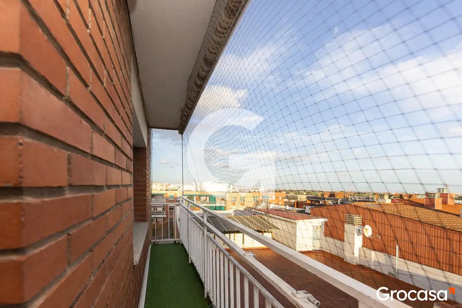 Balcony of Attic for sale in Sant Boi de Llobregat  with Oven and Balcony