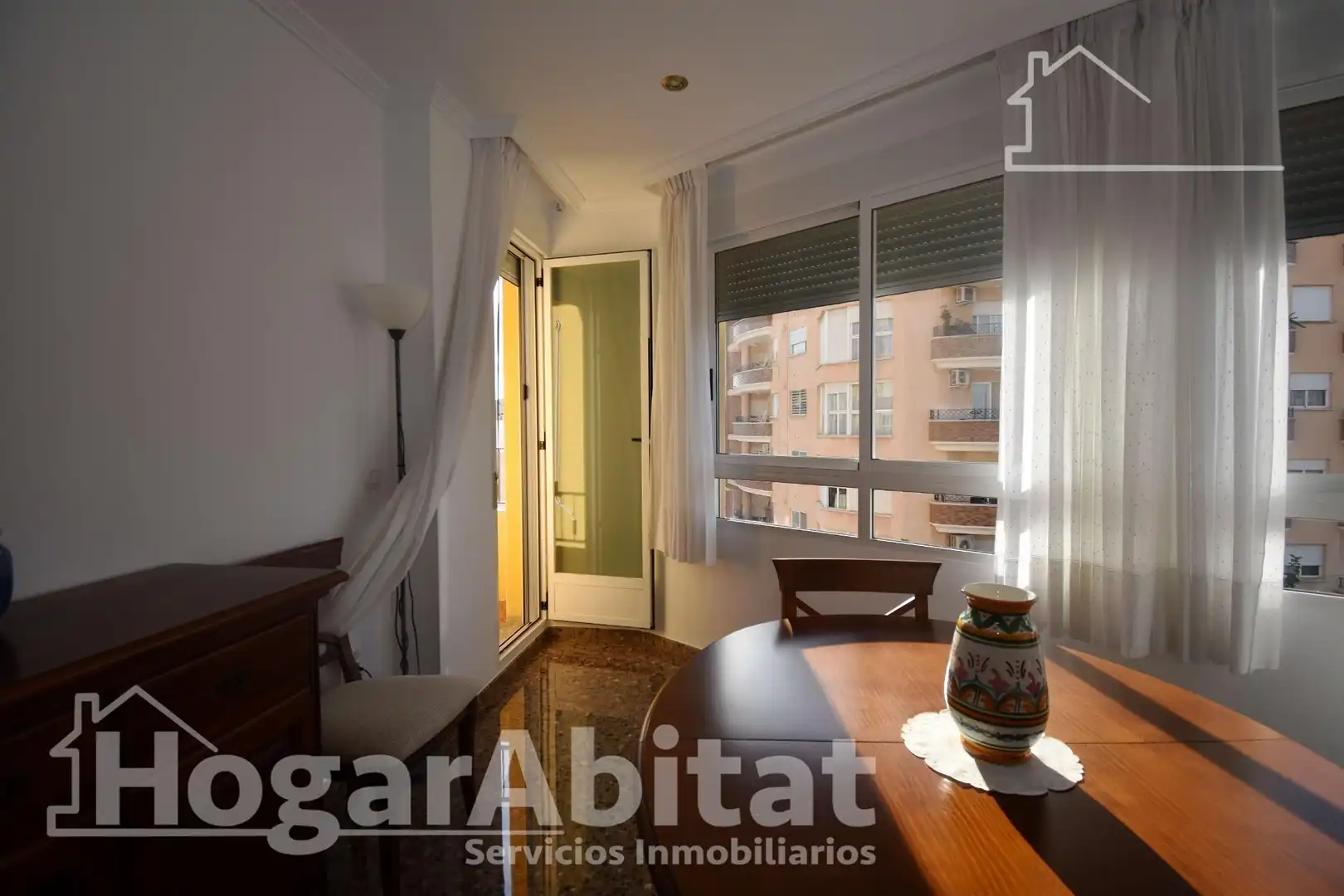 Piso con terraza en venta en Calle Penyagolosa, imagen 37