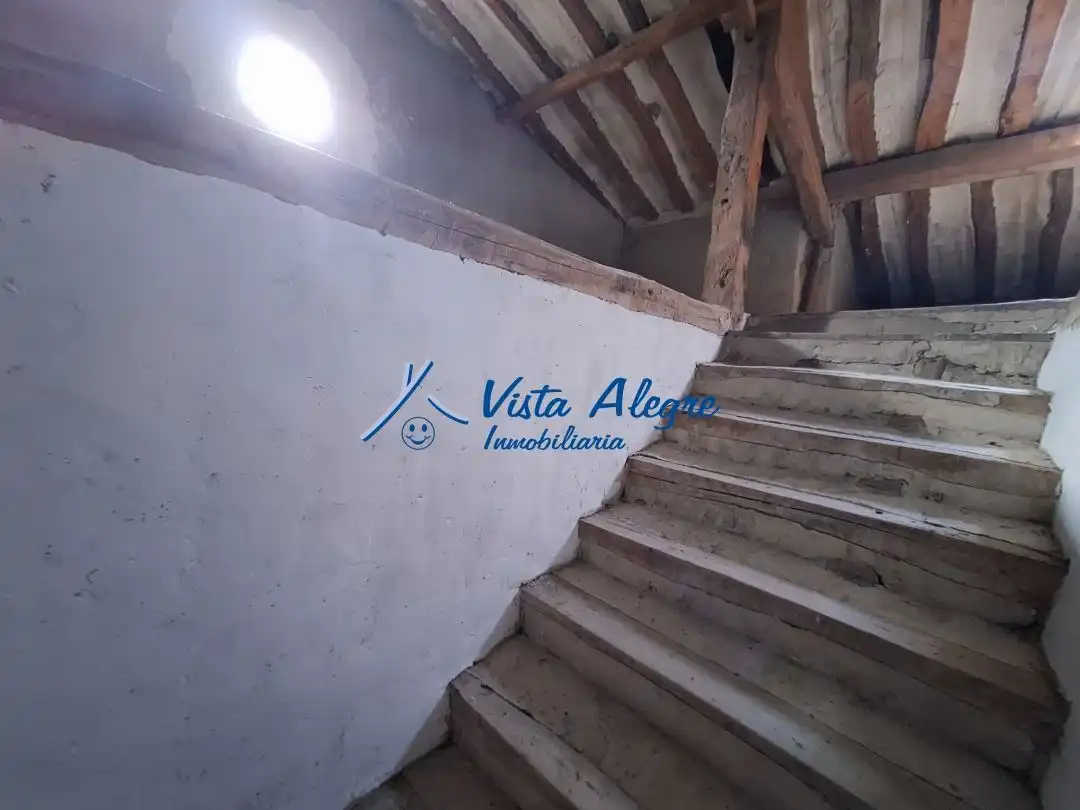 Casa o xalet en venda en Fonzaleche amb Calefacció, Jardí privat i Terrassa