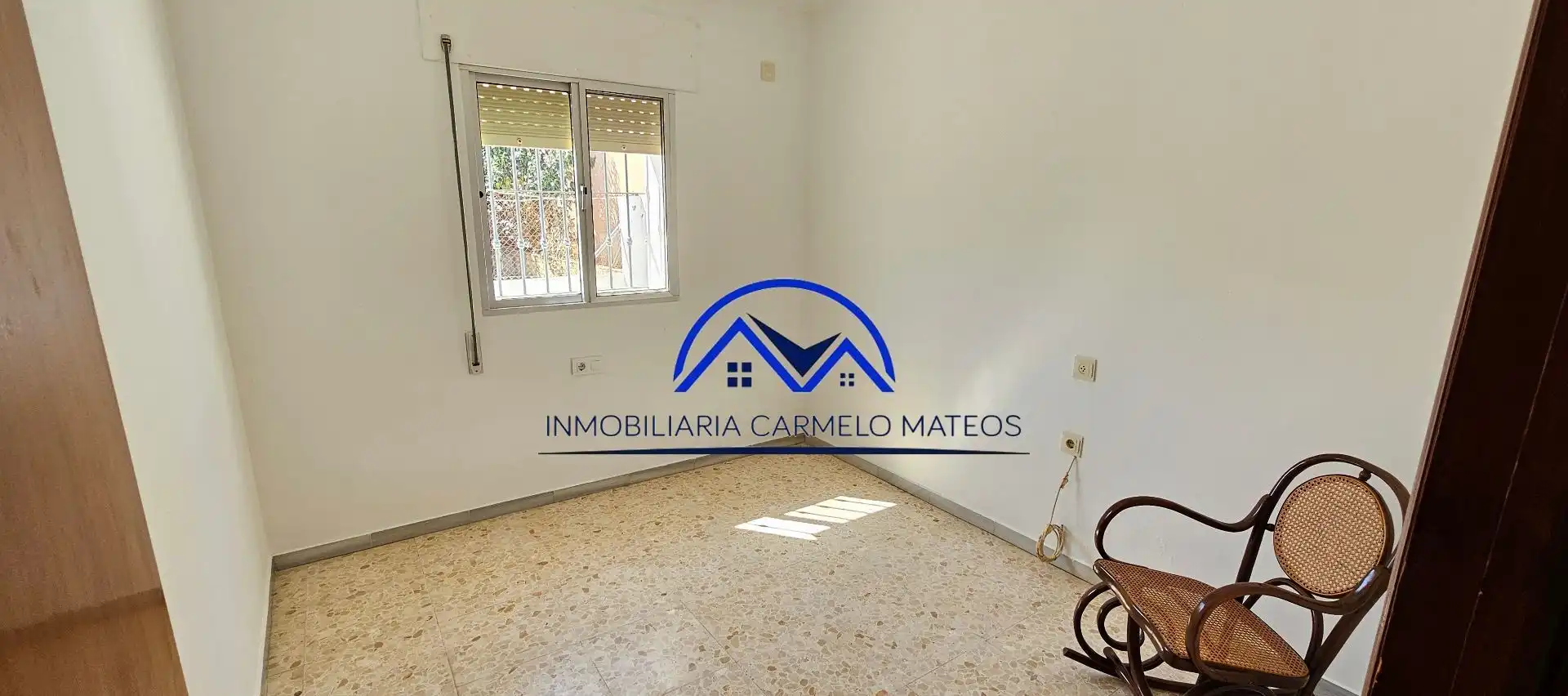 Vista exterior de Casa o chalet en venta en Sanlúcar de Barrameda con Aire acondicionado, Jardín privado y Trastero