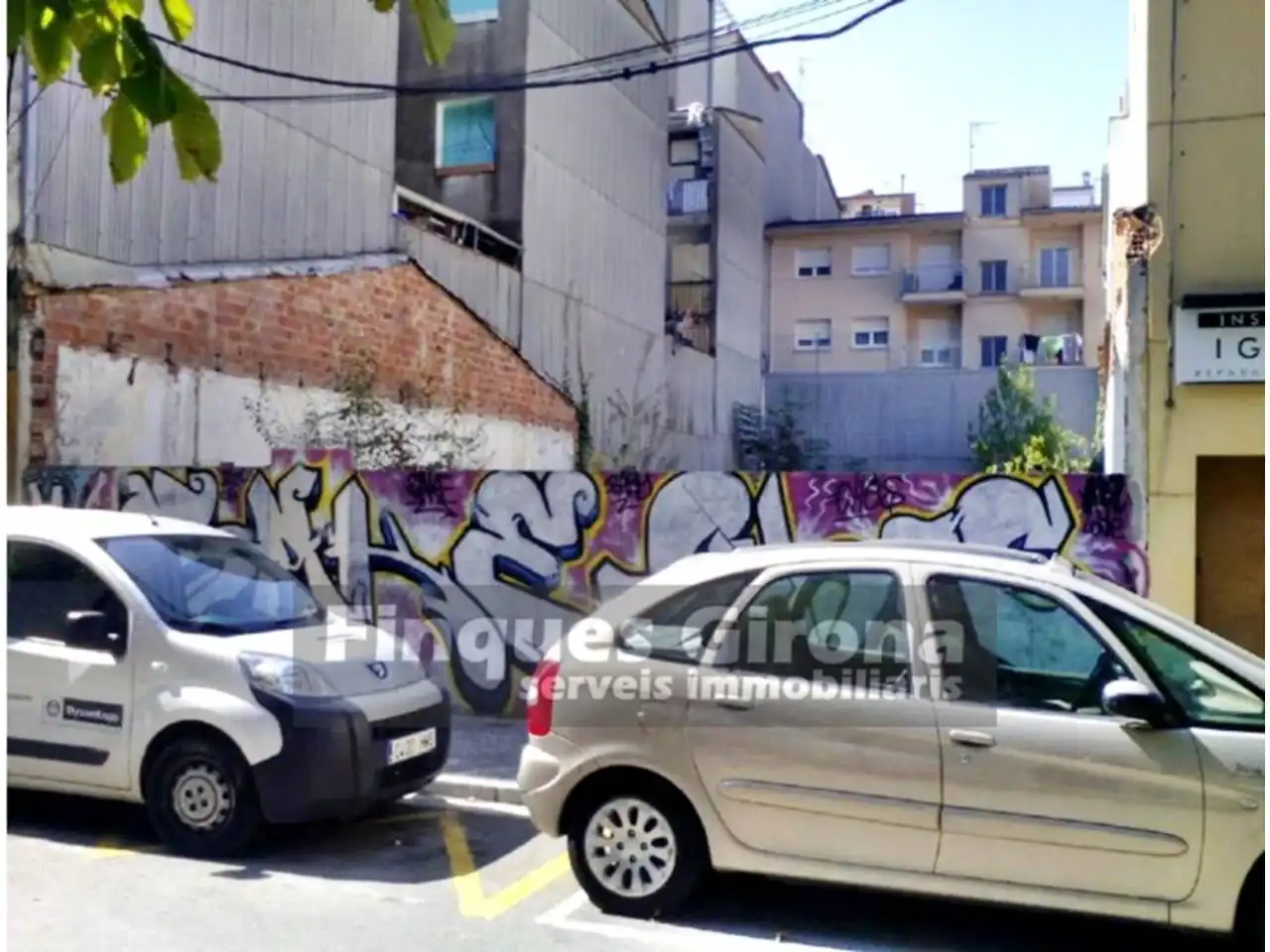 Terreno residencial en venta en Calle Montnegre, imagen 3