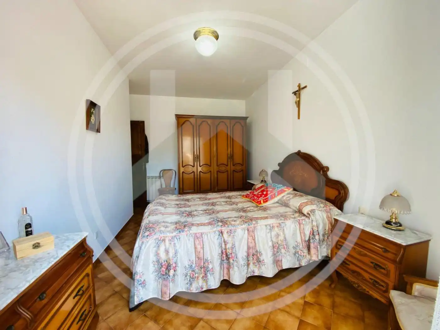 Habitación de Casa o chalet en venta en Cardedeu con Calefacción, Jardín privado y Terraza