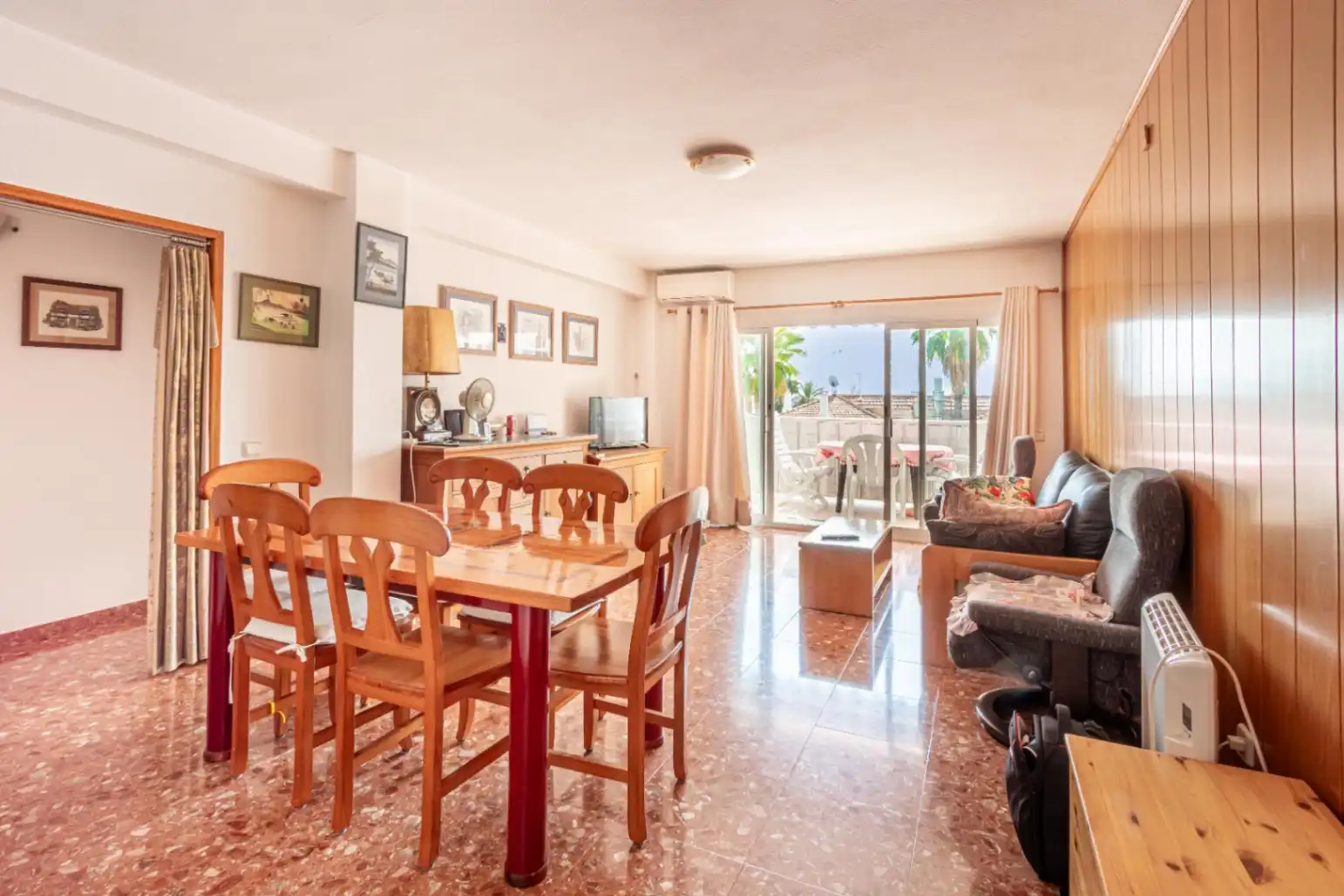 Apartamento con ascensor en venta en Altea ciudad, imagen 2