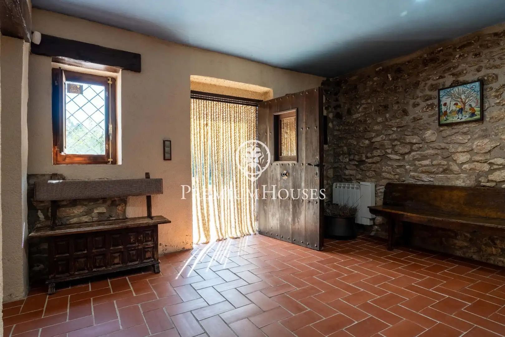 Country homes for sale in El Catllar   with Heating, Private garden and Terrace