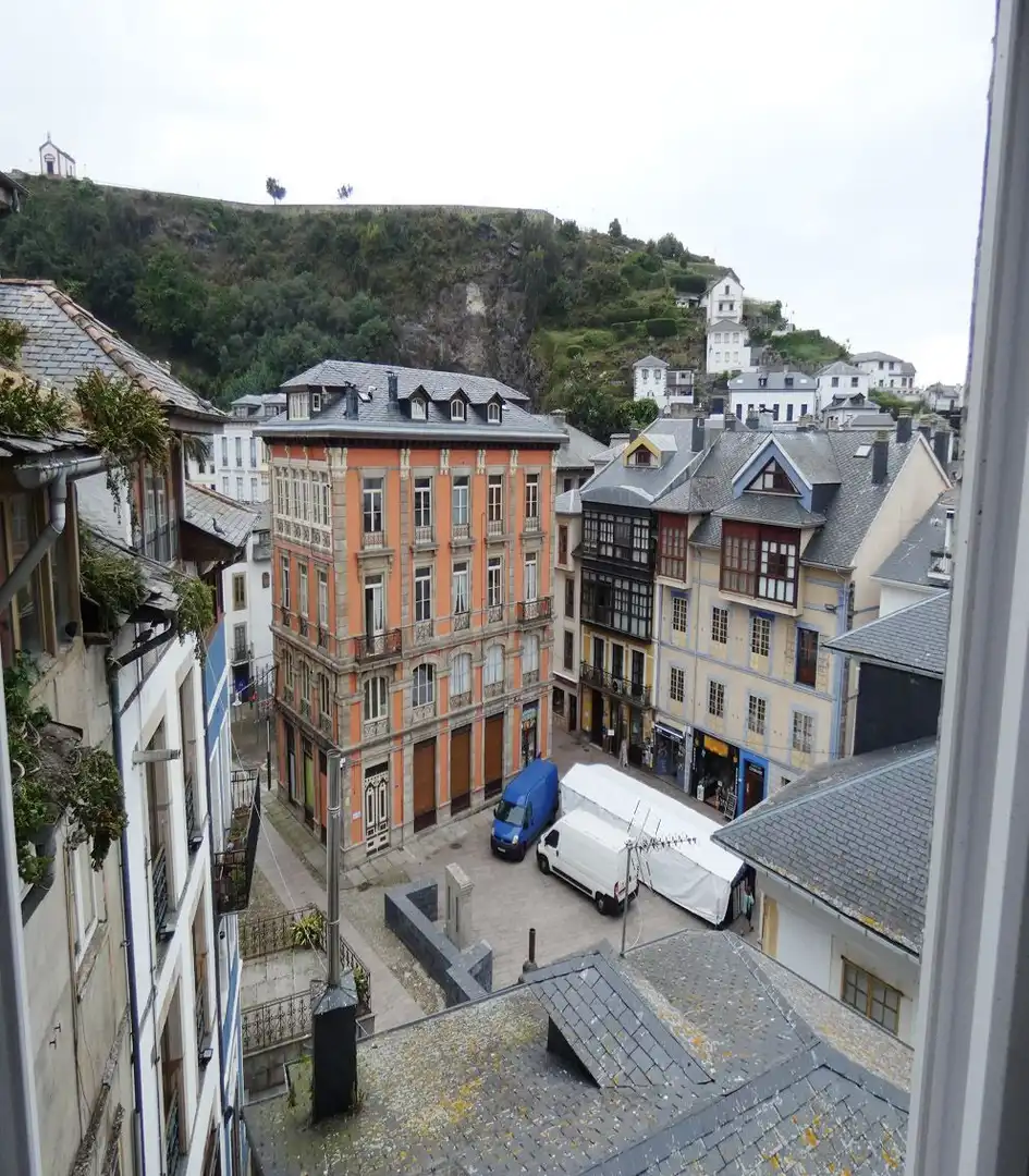 Vista exterior de Casa o xalet en venda en Valdés - Luarca