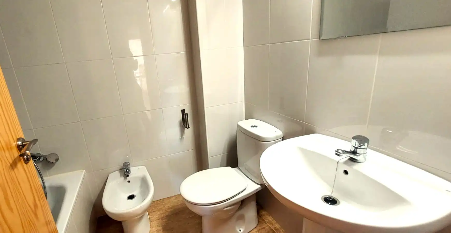 Bany de Pis en venda en Murcia amb Aire condicionat, Parquet i Traster