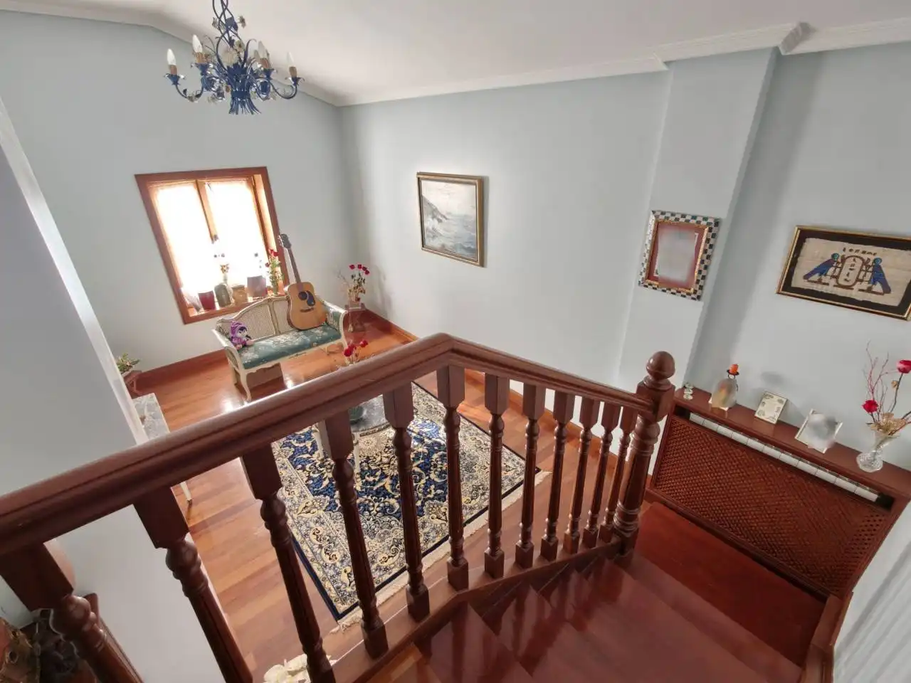 Detached house with garden for sale in Calle Negurigane, imagen 37