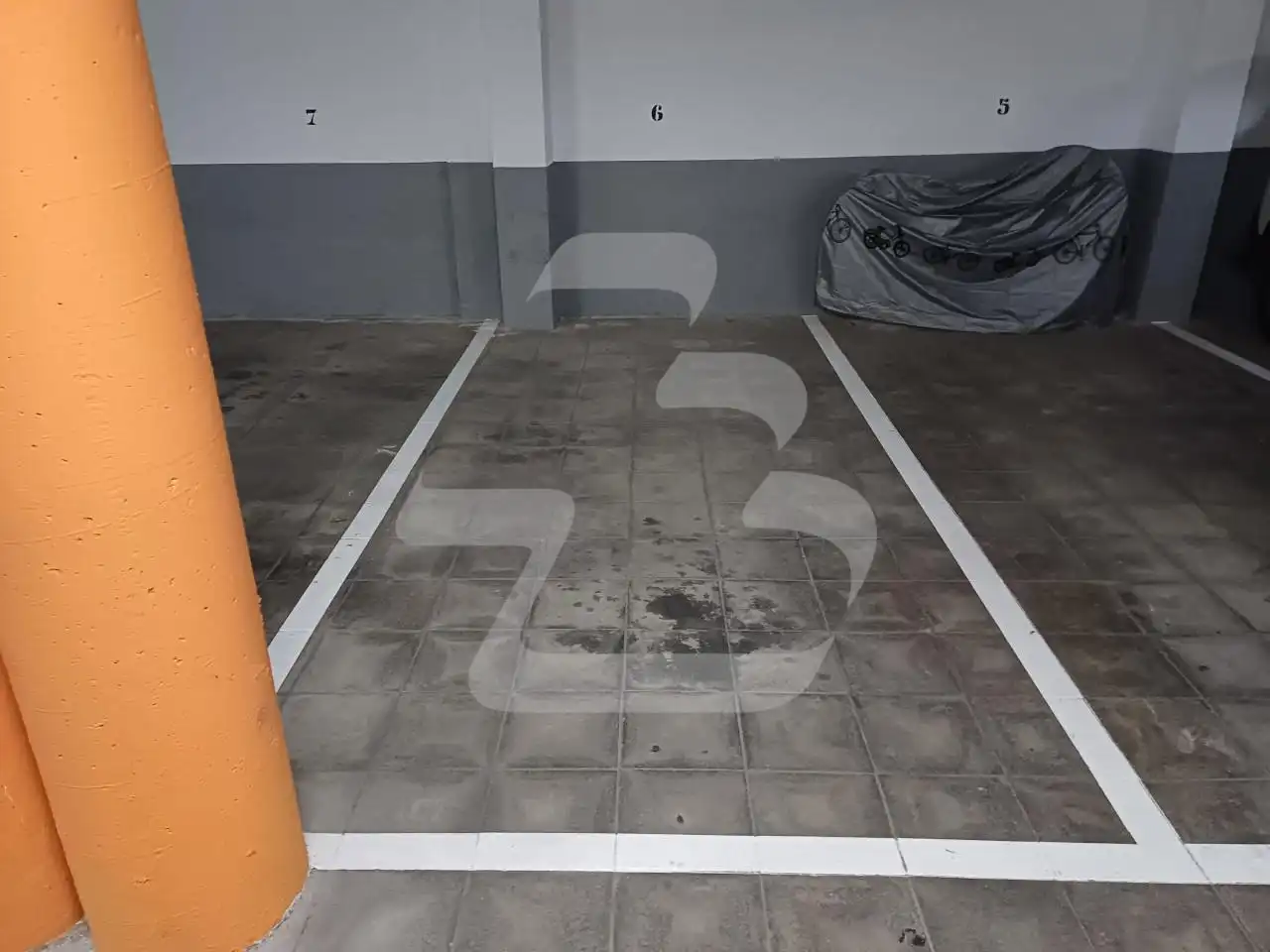 Aparcament de Garatge de lloguer en L'Hospitalet de Llobregat