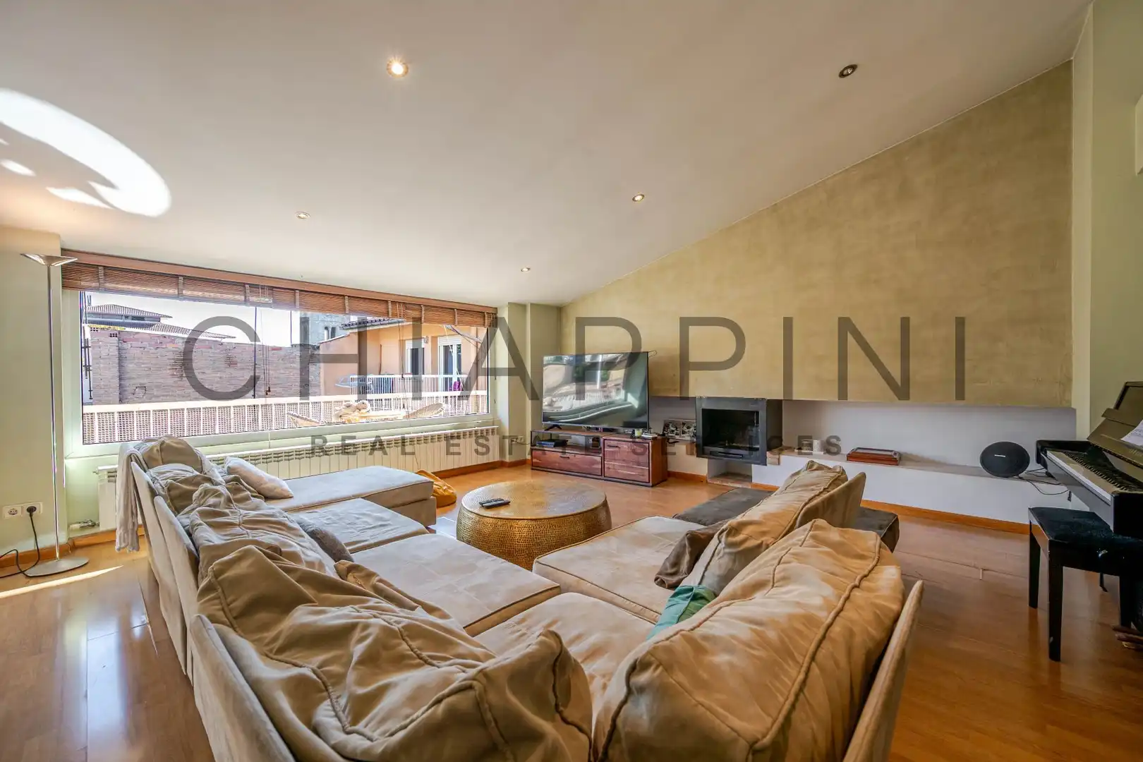 Living room of Attic for sale in Centre  