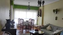 Living room of Flat for sale in Baiona